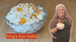 I Made Frog's Eye Salad, And It's Delicious