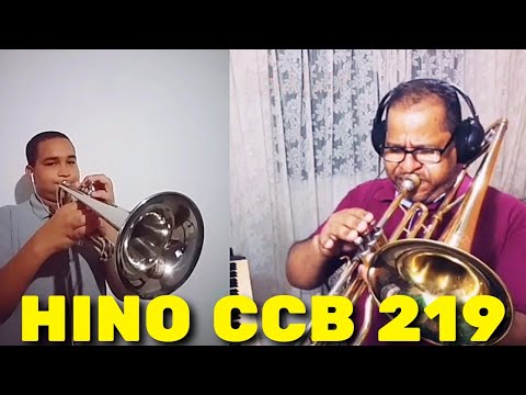 "NOVOS CÉUS NÓS AGUARDAMOS"♥️🎶Trompete e Trombone | Com Vildomar Miquilino |