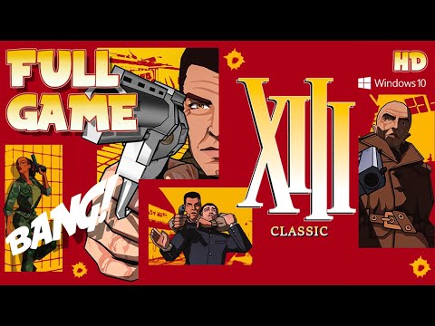 Gameplay de XIII Classic