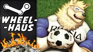 Skilled Headers - Wheelhaus Gameplay