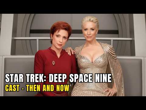 Star Trek: Deep Space Nine Cast Then and Now 2026 | After 33 Years Later