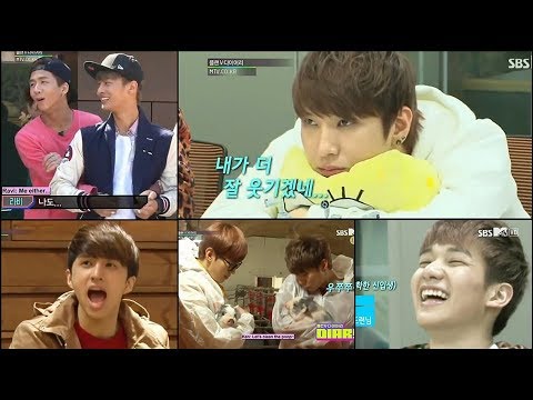 [ENG SUB] VIXX Plan V Diary Episode 4 Full MTV 2013 VIXX with Little Pigs