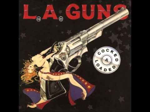 L.A. GUNS - Cocked & Loaded (Full Album)