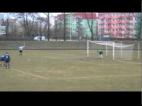 ZdzichyTV POLONIA NYSA - RUCH ZDZIESZOWICE GOL 4min