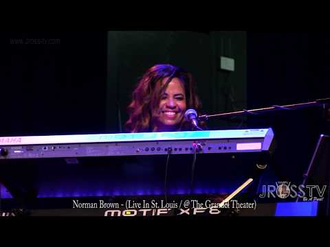 James Ross @ Norman Brown - "Intro / Groove Solo" - www.Jross-tv.com (St. Louis)