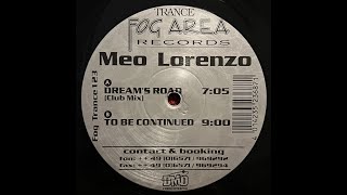 Meo Lorenzo - To Be Continued  - 1998