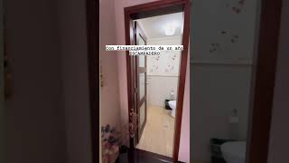 Apartamento con financiamiento por un año