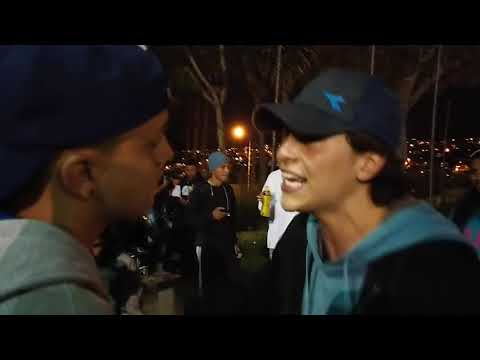 Hibiceo vs BigToro vs Galáctico | 4tos de final | La Fuente del Under