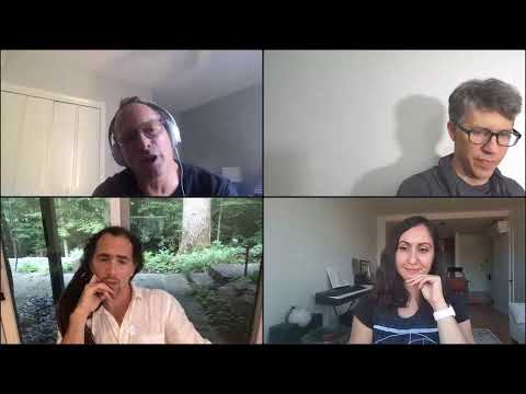 The Learning Salon - Konrad Kording