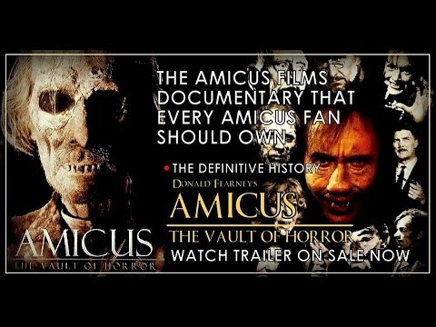 Amicus: The Vault Of Horrors Trailer : Donald Fearney