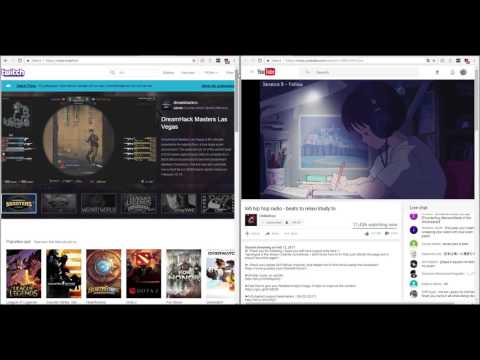 Anders and Semmler lo-fi rap casting GODS