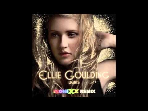 Ellie Goulding - Lights (Dubstep Remix)