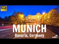 Munich Germany 4K