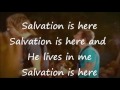 Salvation Is Here HSU