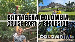 Cartagena Colombia Cruise Port: Historical Tour & Coffee Workshop Excursion Review - Royal Caribbean