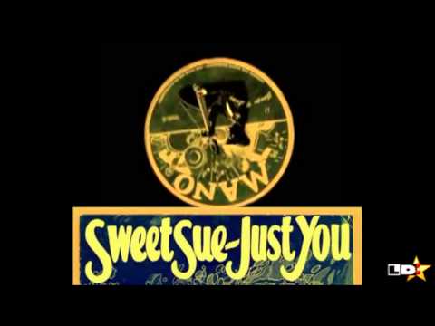 SWEET SUE - The Ginger Stompers