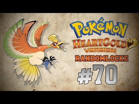 Pokémon Oro Randomlocke Ep.70 - LA NUEVA REGIÓN DE SINJOH