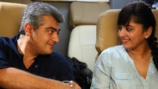 Anushka Scenes in Ajith movie