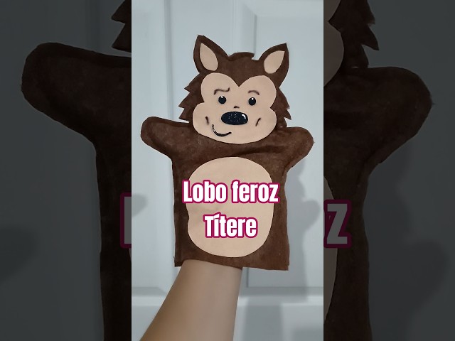 Vídeo relacionado con LOMTRATS 2026 Marionetas de Mano de Animales con Boca Abierta móvil para niños, Lobo, león, etc Contar Historias, enseñar, Preescolar, Regalos de cumpleaños