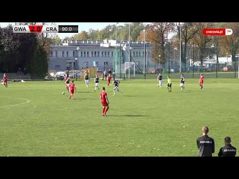 [TRANSMISJA] CLJ: Gwarek Zabrze - Cracovia (13.10.2019)