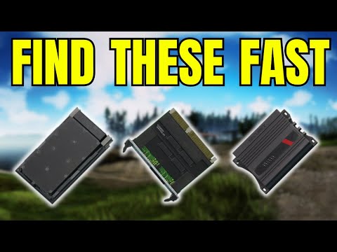 Virtex/VPX Guide for Escape From Tarkov (ALL SPAWNS)