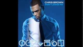 Don&#39;t Judge Me - Chris Brown (Dave Aude Mix)