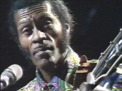 CHUCK BERRY - the blues