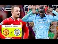 FULL MATCH Manchester United 1 6 Man City Premier League