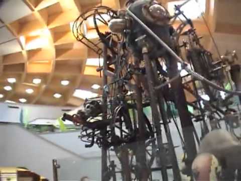 Rob Higgs  The Nutcracker at the Eden Project Cornwall