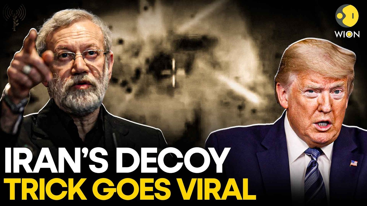 US-Iran War: IDF Shares Footage Of Strike On Iranian Mi-17 Helicopter; Video Sparks Decoy Debate