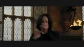 Severus Snape (Stars of track and field - end of all time)