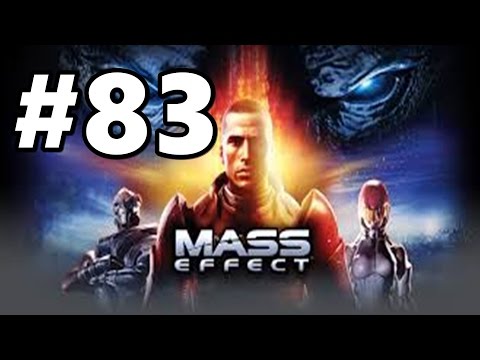 Mass Effect Walkthrough #83 - Hostile Takeover