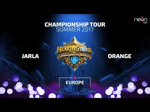 Jarla vs Orange - Europe Qualifiers