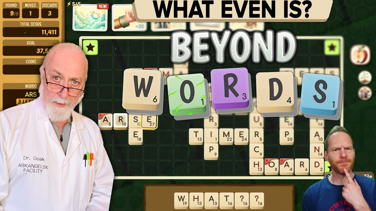 Beyond Words