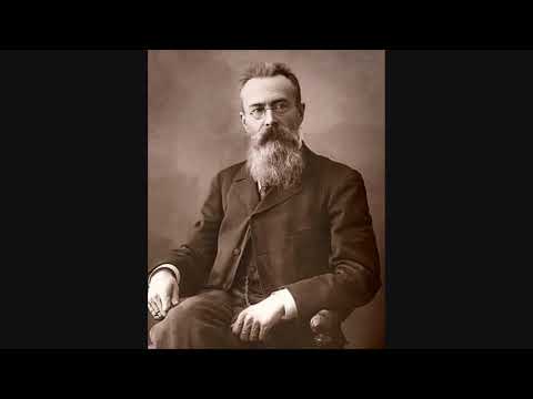 Nikolai Rimsky - Korsakov - Luigi Denza   [ Neapolitan Song, Op. 63 Funiculì Funiculà ] 🎹