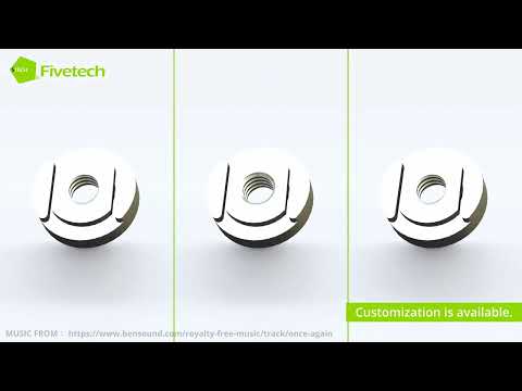 Fivetech –SMT Floating Nut
