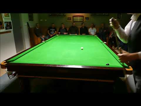 Steve Davis Blue to Black Clearance