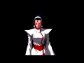 Maki Chizuru Voice KOF 2003