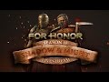 For Honor Season 2 Shadow and Might DLC Livestream