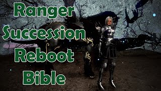 Bdo - Ranger Succession Reboot Bible Ft. Jayyy, Rilok