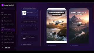 StudioPebisnis.AI Demo