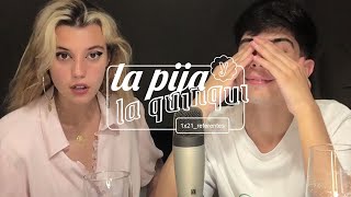 REFERENTES | La Pija y la Quinqui 1x21