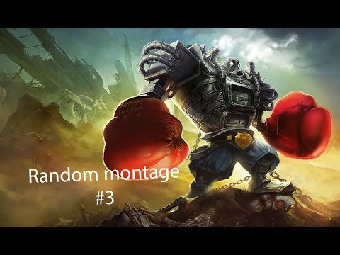 Random montage #3