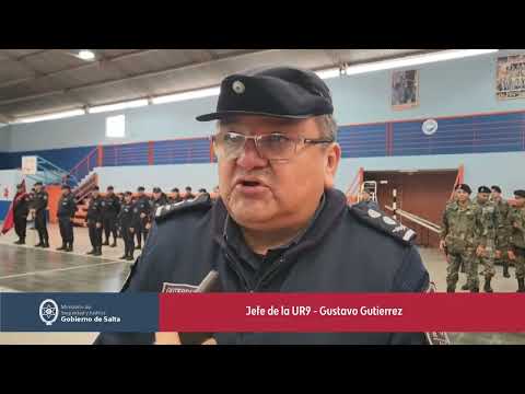 Proyectan un Centro de Videovigilancia en Las Lajitas