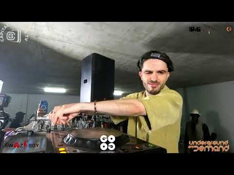 JULLIAN GOMES LIVE FROM SWAZILAND