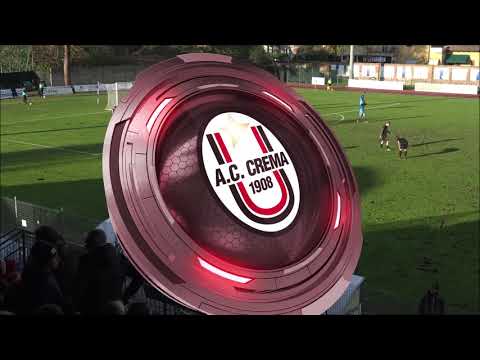 MEZZOLARA VS AC CREMA 1908. LA SINTESI DELLA PARTITA