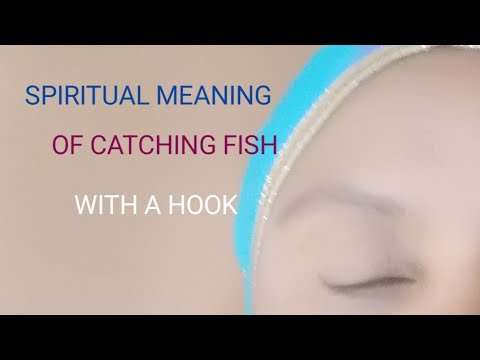 DREAM OF CATCHING FISH WITH A HOOK @rosaliamavulu