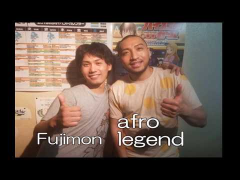 [FT5/5先] Fujimonﾌｼﾞﾓﾝ(DJ) vs Afro Legendsｱﾌﾛﾚｼﾞｪﾝﾄﾞ(DJ)「SSF2X/SSF2T/スト2/スパ2X」