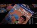 My Blue S Clues VHS Collection 2020 Edition
