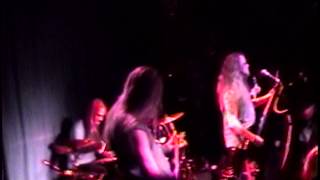 Dark Funeral encore N.Y.C march 2000 at the Wetlands